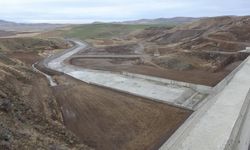 İnandık Barajı'nda son: Yozgat'ta 29 bin dekar alan rahata kavuşacak!
