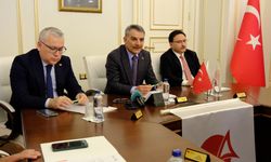 ORAN toplantısı Yozgat'ta yapıldı! Yatırımlar konuşuldu