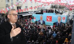 Kazım Arslan: Belediyenin borcu 2 buçuk milyar!