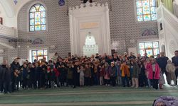 Yozgat'ta gençler camide buluştu!