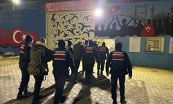 Yozgat'ta operasyon: 3 zanlı tutuklandı!