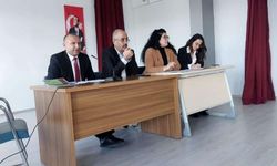 Yerköy’de müdürler kurulu toplantısı yapıldı