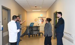Yozgat Şehir Hastanesinde yeni hizmet: Açılış için gün sayıyor!