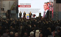 MHP'den Yozgat'ta gövde gösterisi