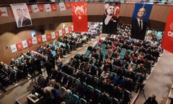 CHP Yozgat adaylarını tanıttı