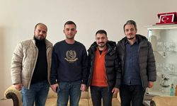 Yozgat'ta şehit ve gazi ailesine ziyaret