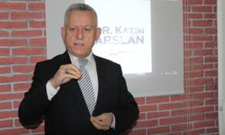Aday Kazım Arslan'dan Yozgat'a yeni proje!