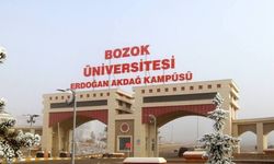 Bozok Üniversitesi'nde teknolojiye yatırım!