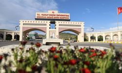Yozgat Bozok Üniversitesinde atama!