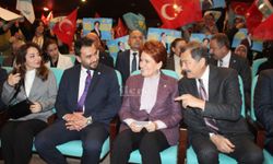 İYİ Parti Yozgat Belediye Başkan adayı: "Yozgat’ı birlikte inşa edeceğiz"