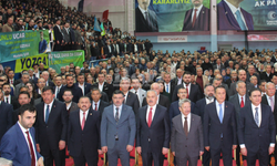 AK Parti Yozgat'ta adaylarını tanıttı