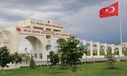Yozgat Bozok Üniversitesi’nde projeler bitmiyor!