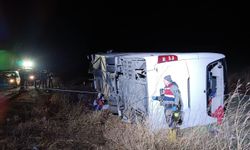 Yozgat otobüs kazasında ölü sayısı 2’ye yükseldi
