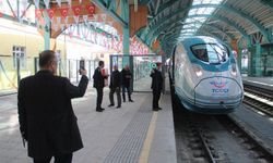 Milletvekili Şahan müjdeyi verdi: Sorgun Hızlı Tren Garı mart ayında açılacak!