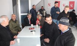 Yozgat'ta İYİ Parti ve Yeniden Refah Partisi buluşması!