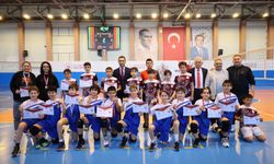 Yozgatlı genç sporcuların Nevşehir macerasında liderler belli oldu!
