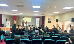 Bağımlılıktan özgürlüğe: Saraykent'te anlamlı seminer