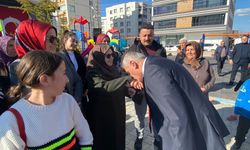 Başkan Coşar'dan Kadın Kollarına destek