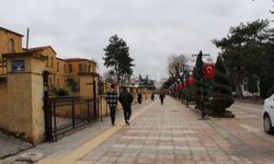 Yozgat için Ankara temasları