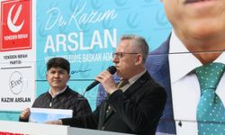 Kazım Arslan: Yozgat için yeni projesini meydandan duyurdu!