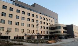 Yerköy Devlet Hastanesi'nde yeni dönem: Göreve başladı