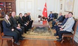 Vergi Haftası'nda, Yozgat Valisine ziyaret