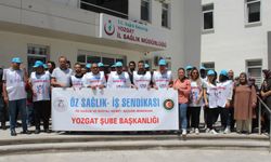 Yozgat Öz Sağlık İş 10 yaşında: Büyük atılımlar ve emek dolu mücadele