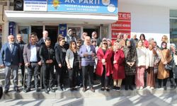 Yozgat'ta AK Parti'den açıklama!