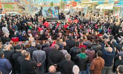 İYİ Parti Yerköy'de açılışı yaptı