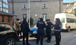 Kayseri'de 8 düzensiz göçmen yakalandı