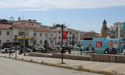 Yozgat’ta seçim araçlarına uyarı