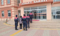 3 şüpheli Yozgat'ta yakalandı