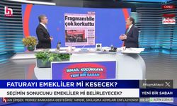 Yozgat'ın sorunlarını Halk TV'de anlattı!