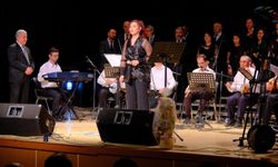 Bozok Türk Halk Müziği Topluluğundan Yozgat'a konser!