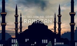 Aydoğmuş'tan ramazan ayı mesajı!