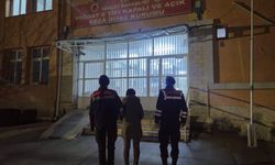 Yozgat'ta aranan şahıs tutuklandı
