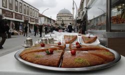 Yozgat'ta bir Ramazan geleneği: Dededen kalma doyumsuz lezzet!