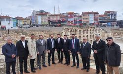 Yozgat milletvekili Akgül: "Eser ve hizmet siyaseti yeniden başlayacak"