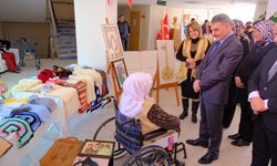 Yozgat Valisi Mehmet Ali Özkan yaşlıların haftalarını kutladı