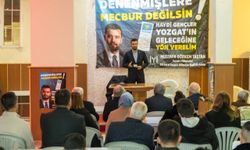 İYİ Parti Yozgat Belediye Başkanı Adayı Taştan’dan yeni projeler!