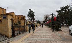 Yozgat'ta birincisi düzenlendi