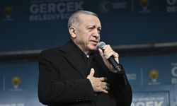 Cumhurbaşkanı Recep Tayyip Erdoğan Yozgat’a geldi