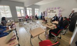 Yozgat'ta gençlere destek: İl Müdürü Kur'an Kursunu ziyaret etti