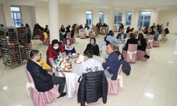 Yozgat Bozok Üniversitesinde iftar buluşması!