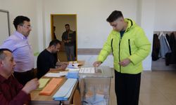 72 bini geçkin seçmen Yozgat'ta sandık başına gitti!