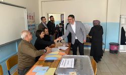 Yerköy’ü 80 oyla Fatih Arslan aldı