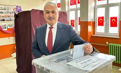 192 oyla Boğazlıyan'da kazanan Gökhan Coşar oldu!