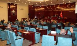 Yozgat İl Genel Meclisinde isimler belli oldu