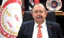 YSK Başkanı Yener açıkladı: "Süreç devam ediyor"