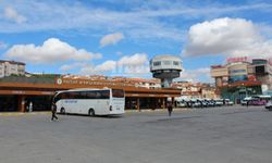 Yozgat Şehirlerarası Otobüs Terminaline ayar!